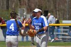 Softball vs Springfield  Wheaton College Softball vs Springfield College. - Photo by: KEITH NORDSTROM : Wheaton, Baseball